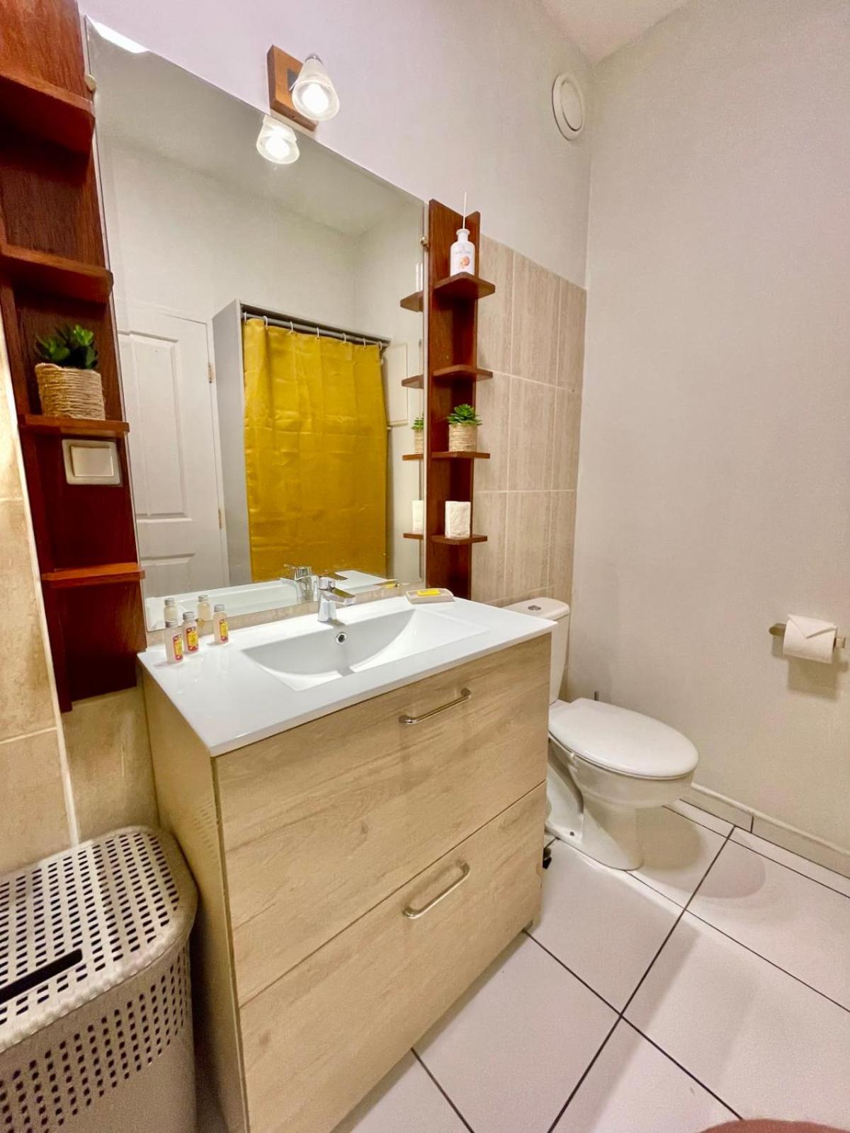 Studio Sunny - Pool - Wifi - Ac Papeete Papeete  Extérieur photo