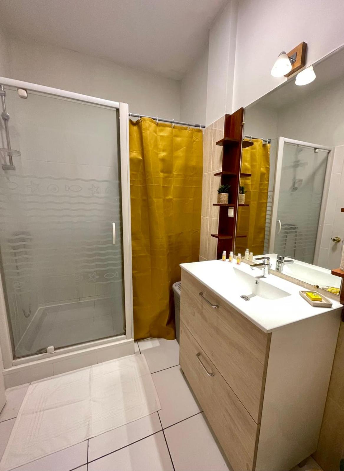 Studio Sunny - Pool - Wifi - Ac Papeete Papeete  Extérieur photo